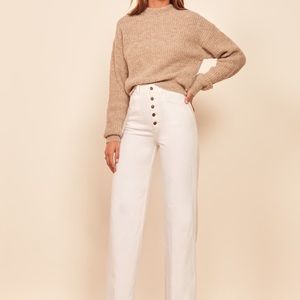 Reformation Olive Jean